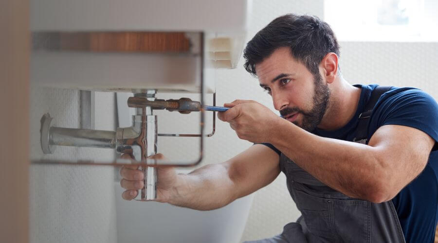 Professional sewer line replacement in Algonac, MI